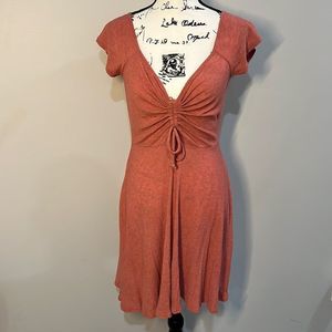 Pull Tie Dress